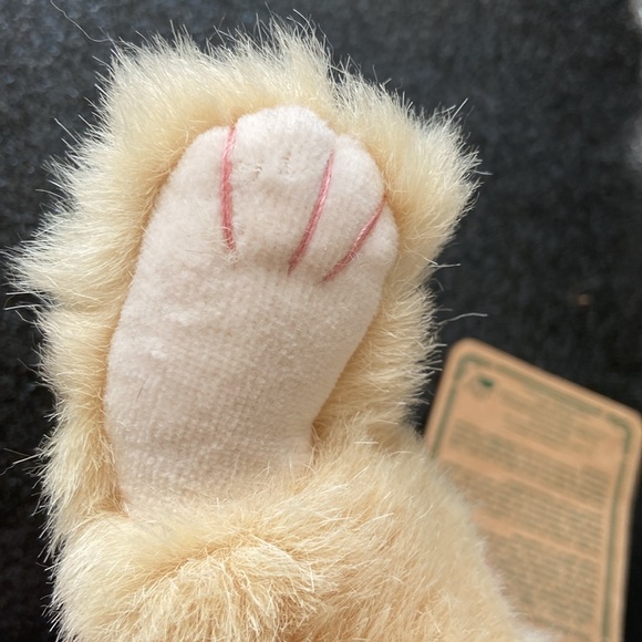 Boyd's Bears Bearwear “Gwendina” 20th Anniversary 1979-1999 10’’ W/ Tags - Picture 6 of 12